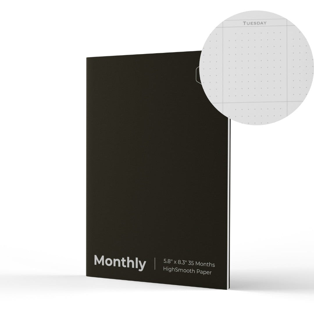 Lochby A5 Planner