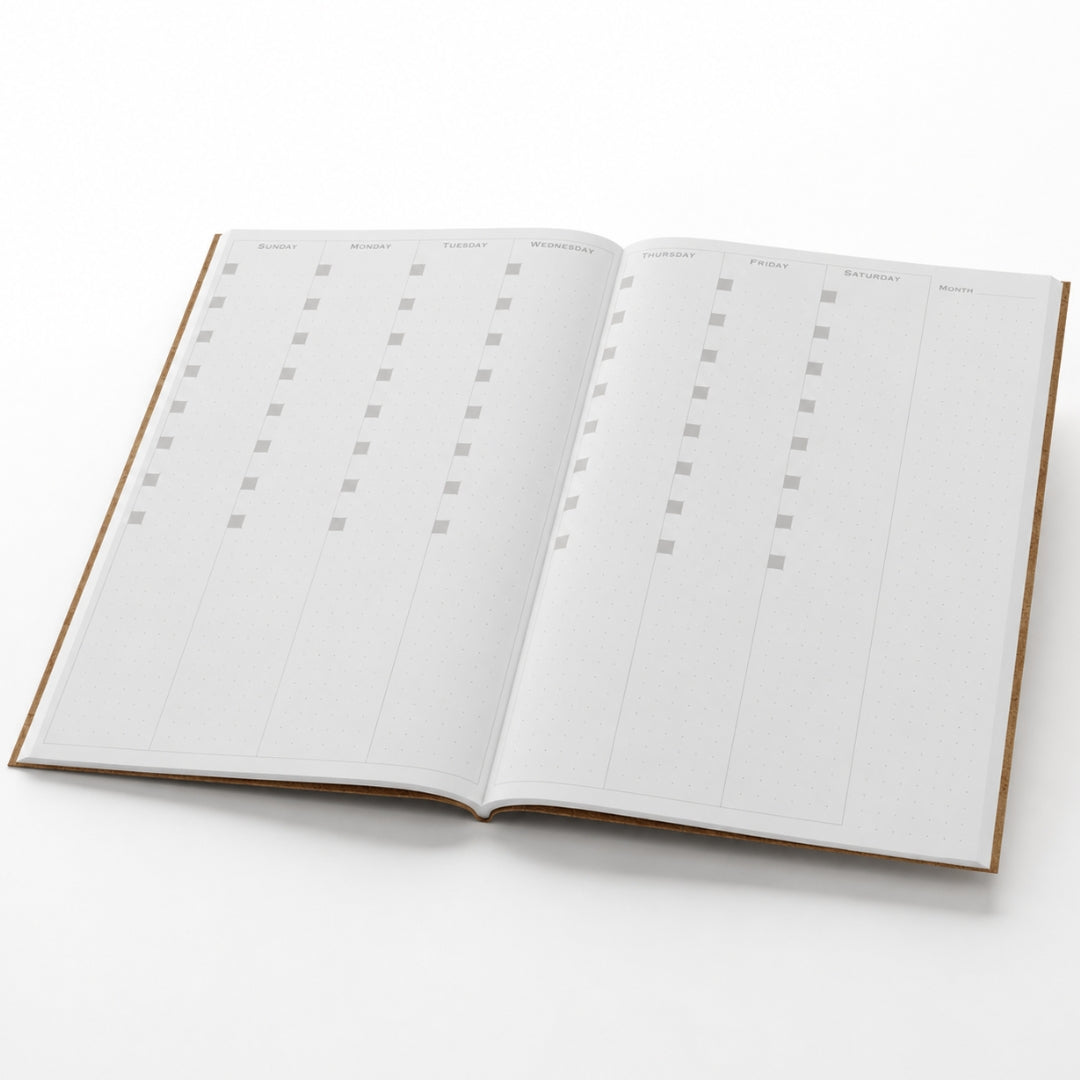 Lochby A5 Planner
