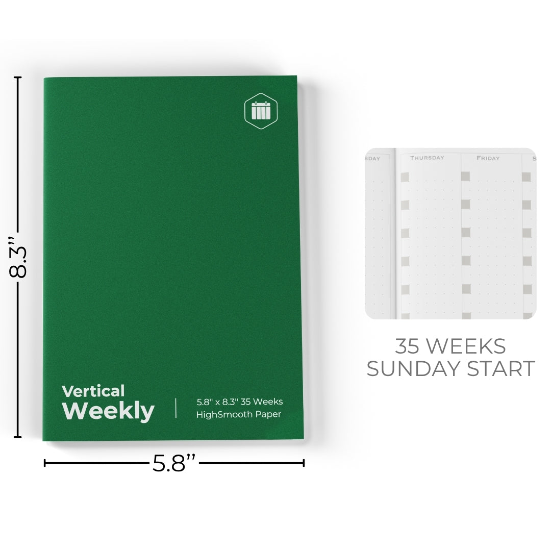 Lochby A5 Planner