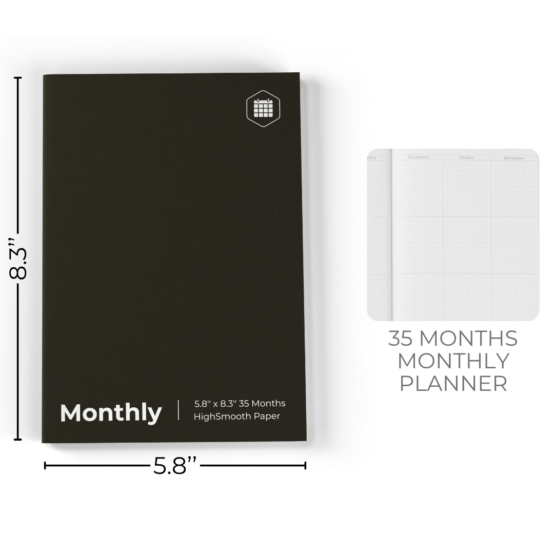 Lochby A5 Planner