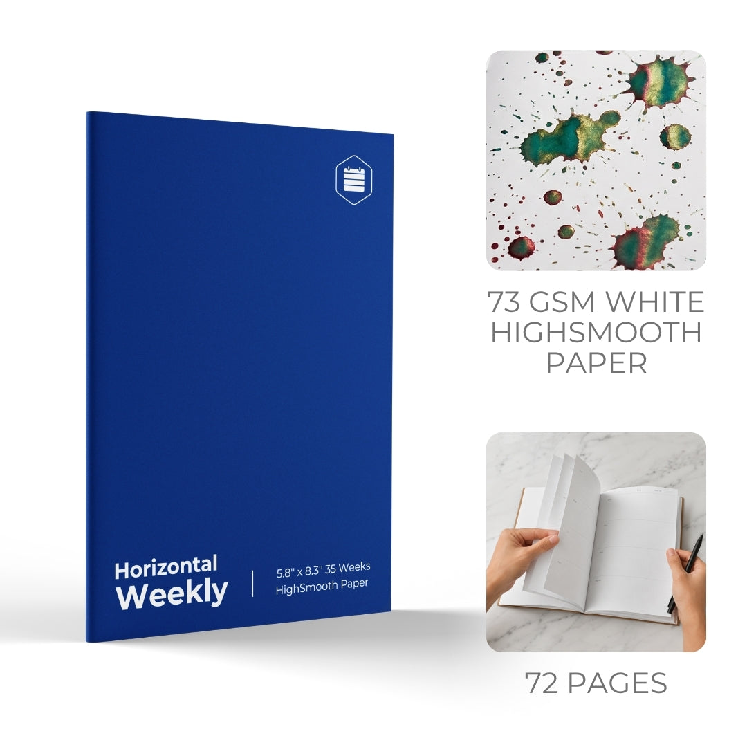 Lochby A5 Planner