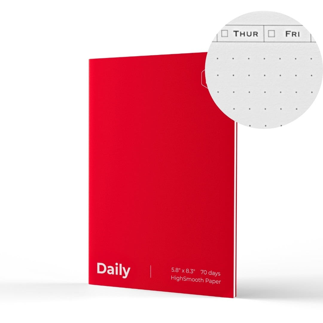 Lochby A5 Planner