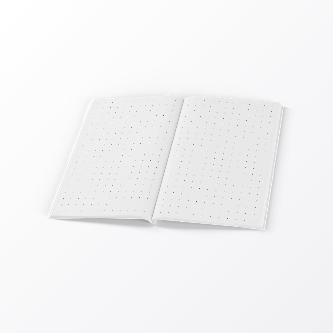 Lochby A7 Dot Grid 4-Pack