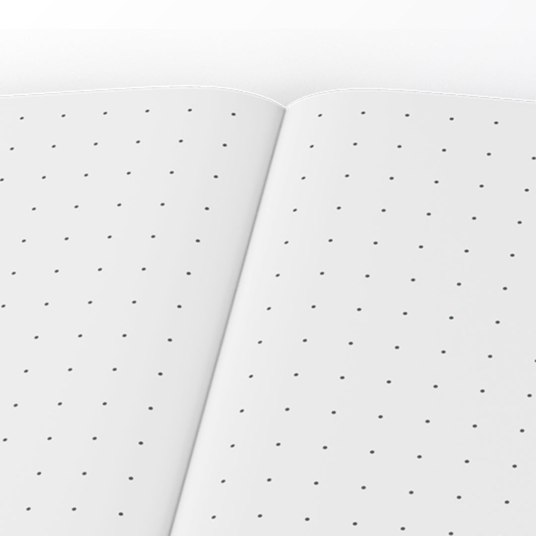 Lochby A7 Dot Grid 4-Pack