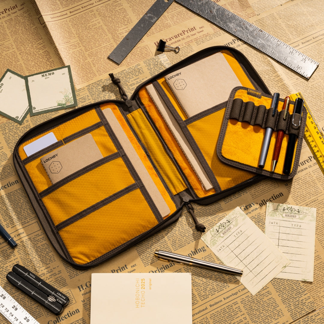 Lochby Daily Folio A5