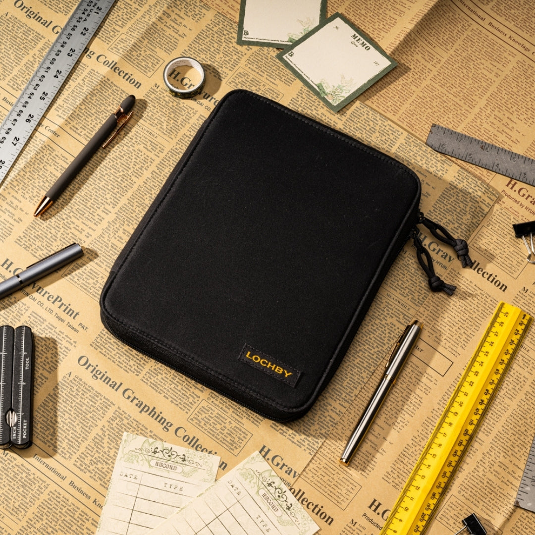 Lochby Daily Folio A5