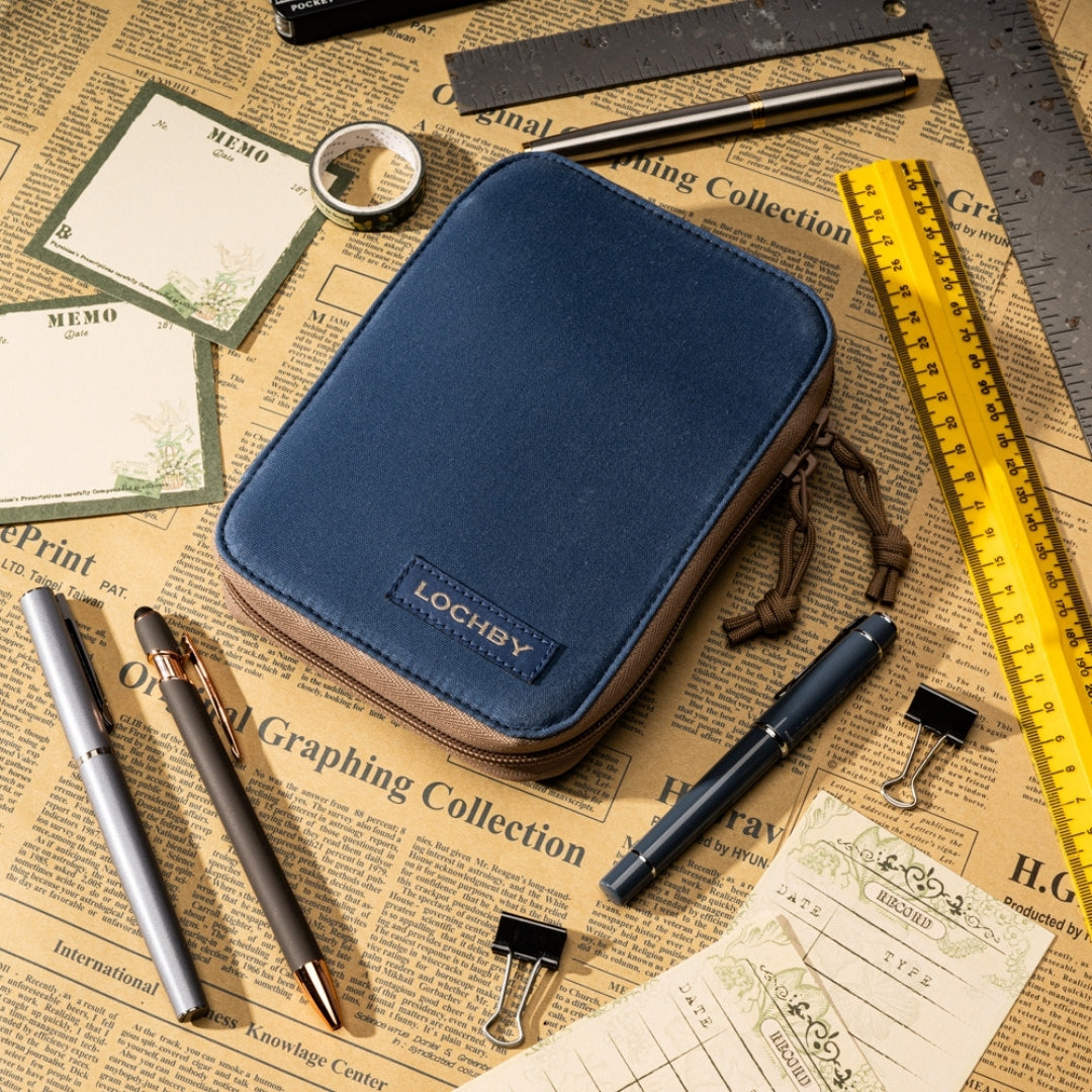 Lochby Daily Folio A6