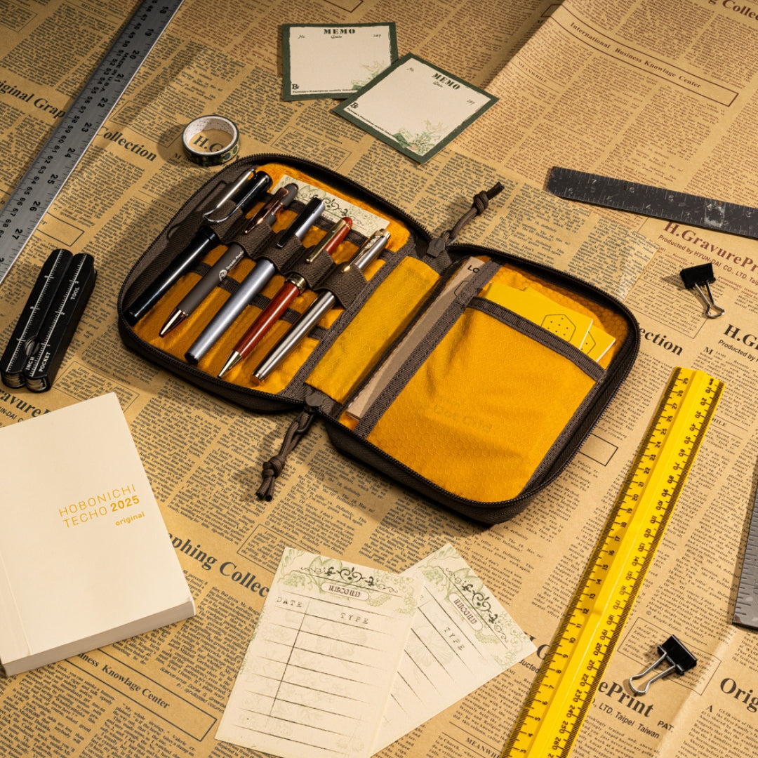 Lochby Daily Folio A6