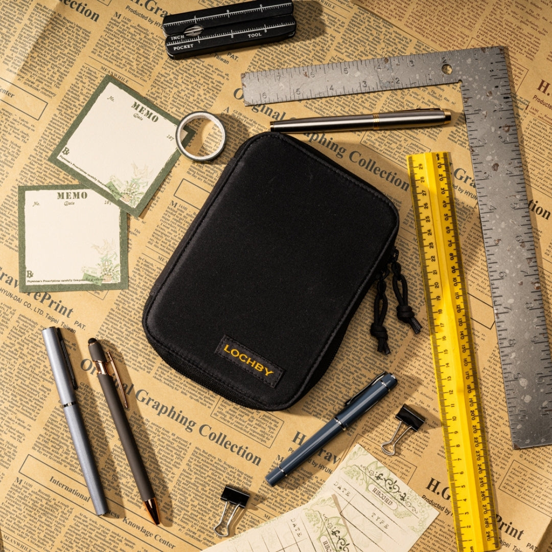 Lochby Daily Folio A6