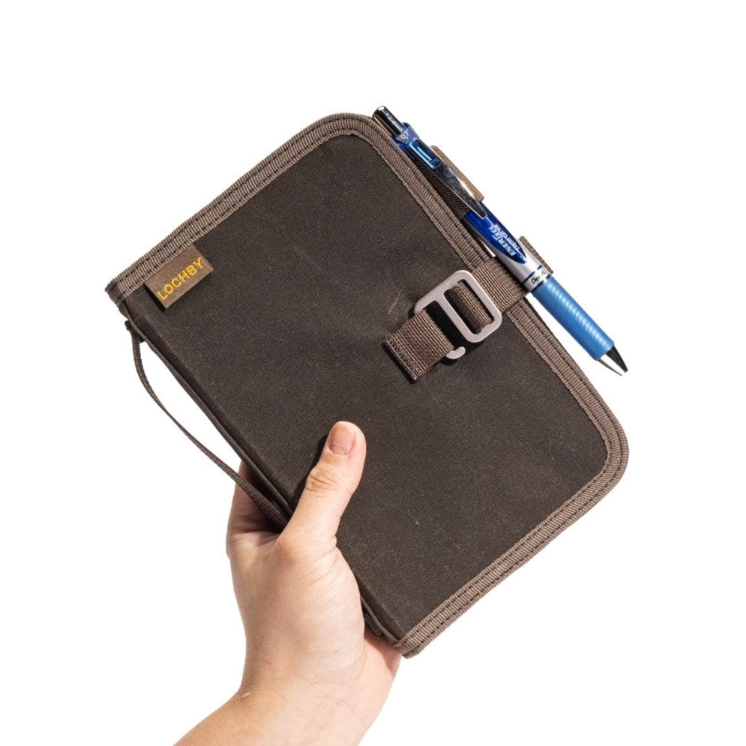 Lochby Field Binder A6