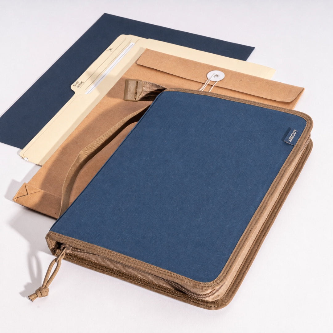 Lochby Field Folio B5