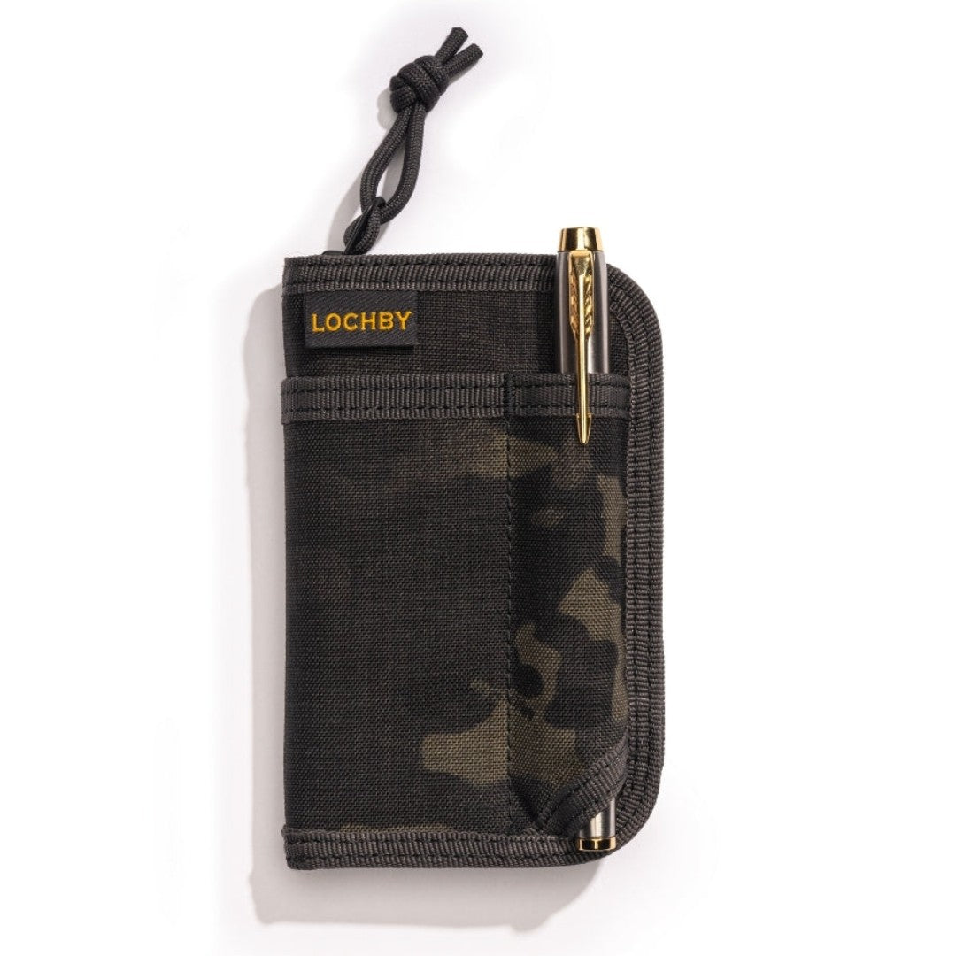 Lochby Mini Pocket Journal