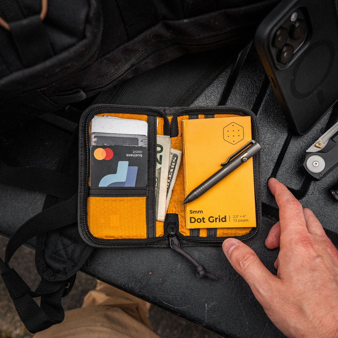 Lochby Mini Pocket Journal