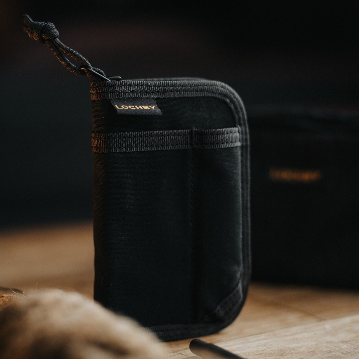 Lochby Mini Pocket Journal