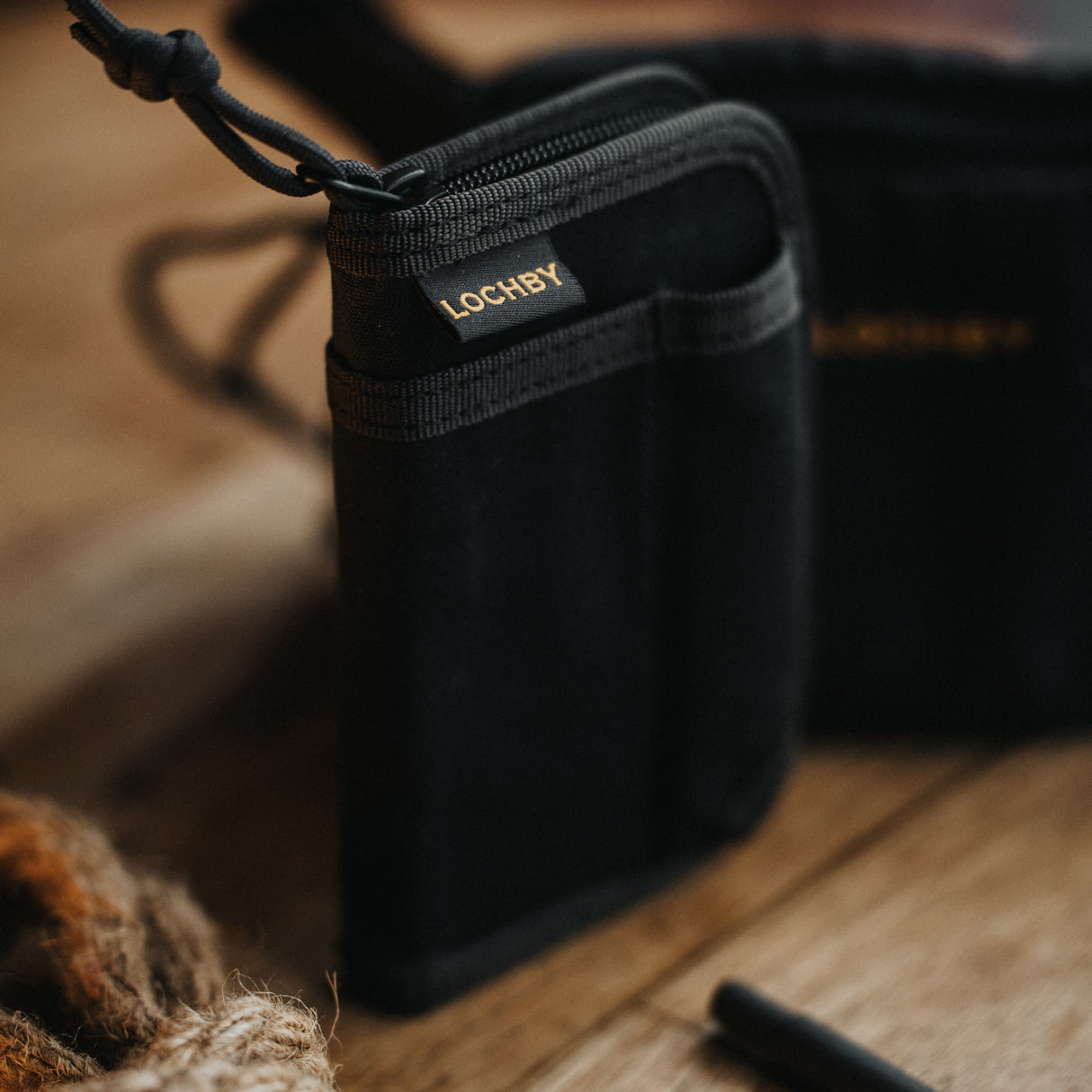 Lochby Mini Pocket Journal