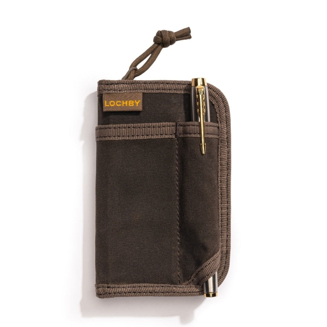 Lochby Mini Pocket Journal
