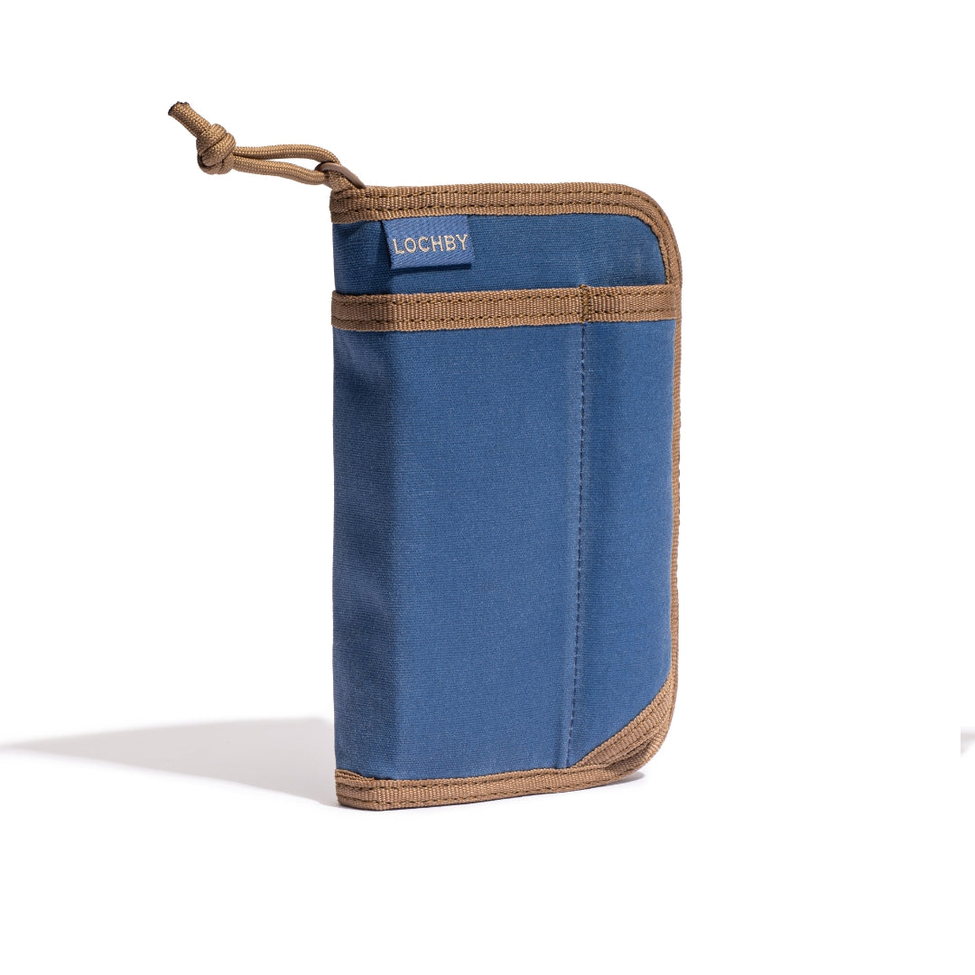 Lochby Pocket Journal Wallet Edition