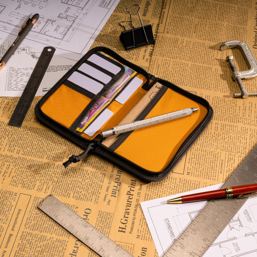 Lochby Pocket Journal Wallet Edition