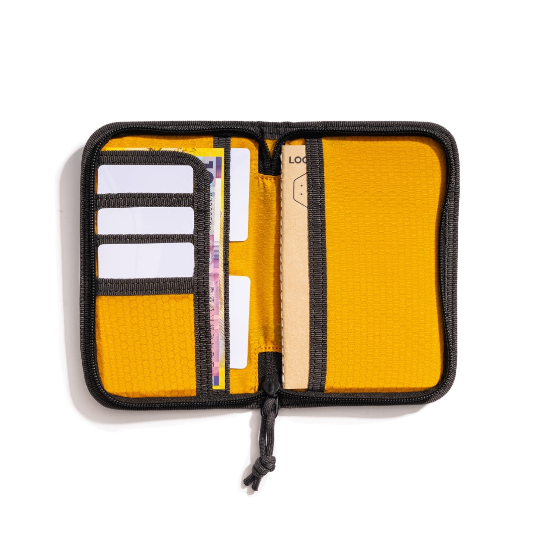 Lochby Pocket Journal Wallet Edition