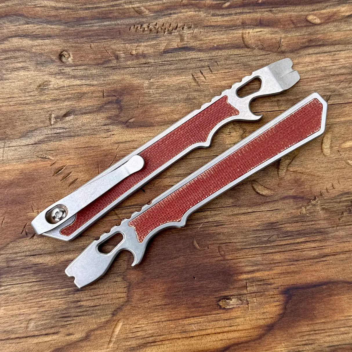 LynchNW All Access Pass v4.i Inlay Prybar