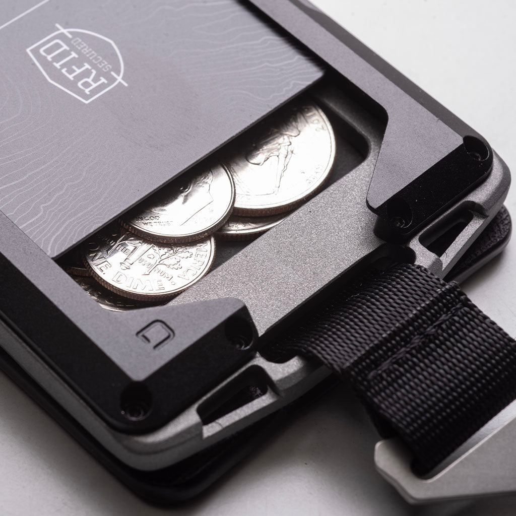 M1 Lite Bifold - Lompakko