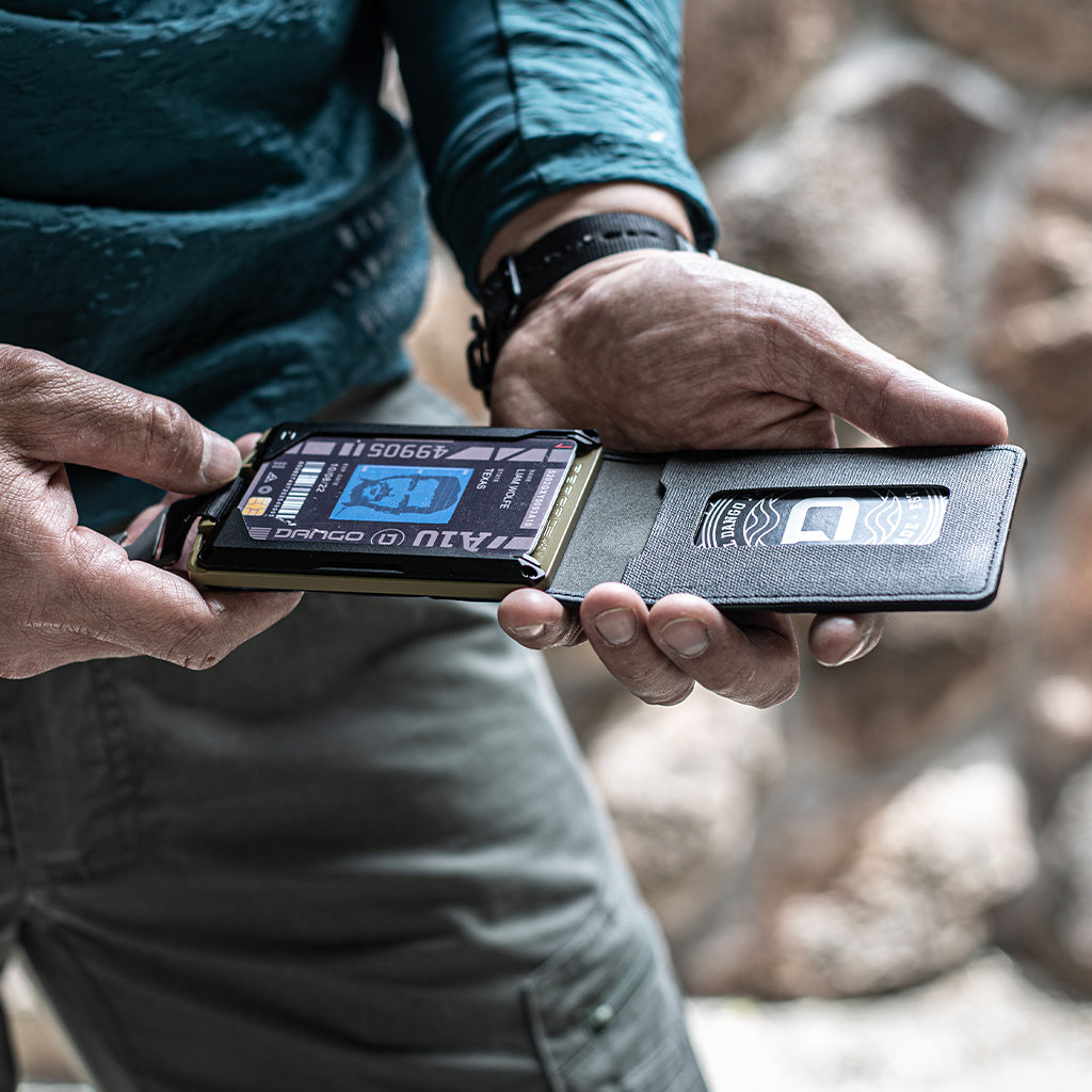 M1 Lite Bifold - Lompakko