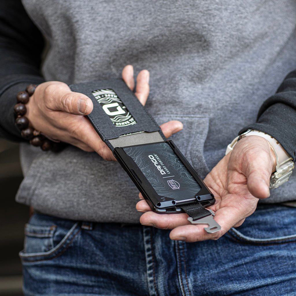 M1 Lite Bifold - Lompakko