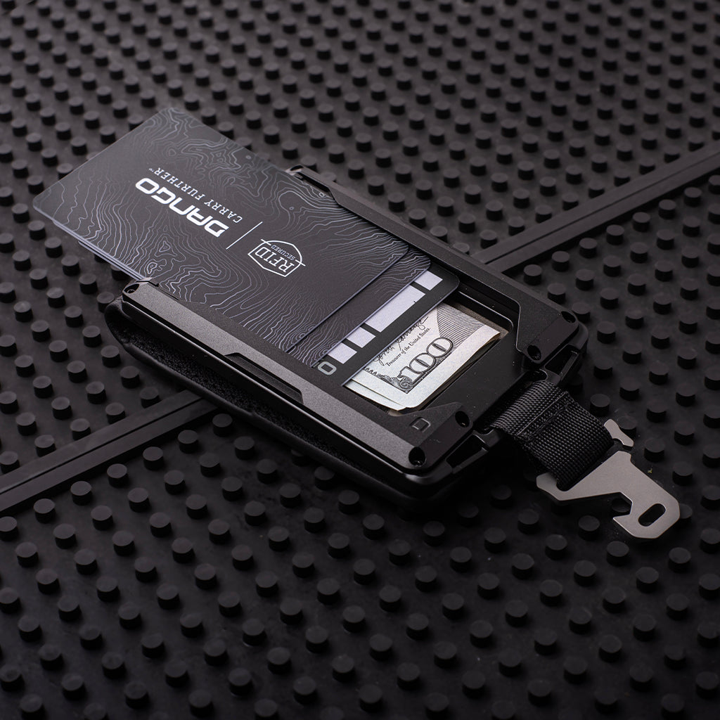 M1 Lite Bifold - Lompakko