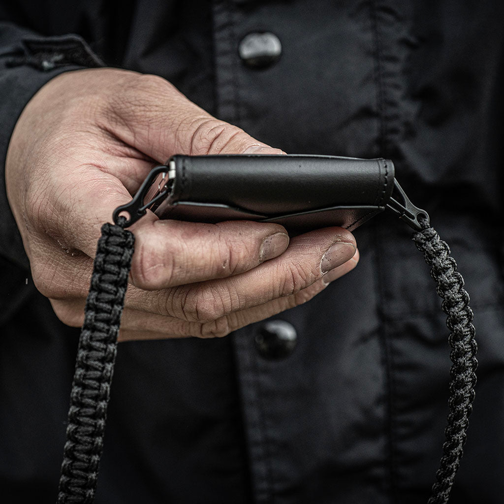 M1 Lite Titanium Rail Bifold Wallet