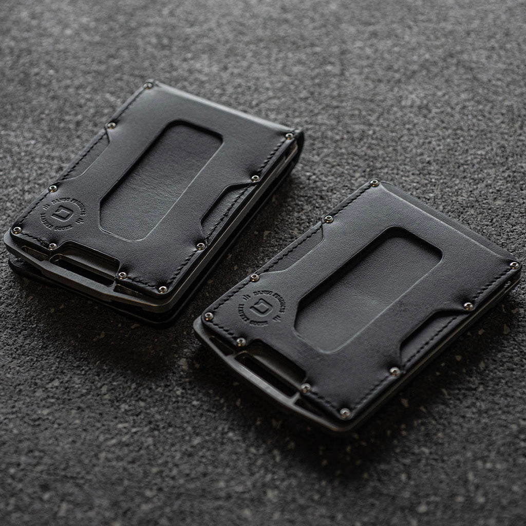 M1 Lite Titanium Rail Bifold Wallet