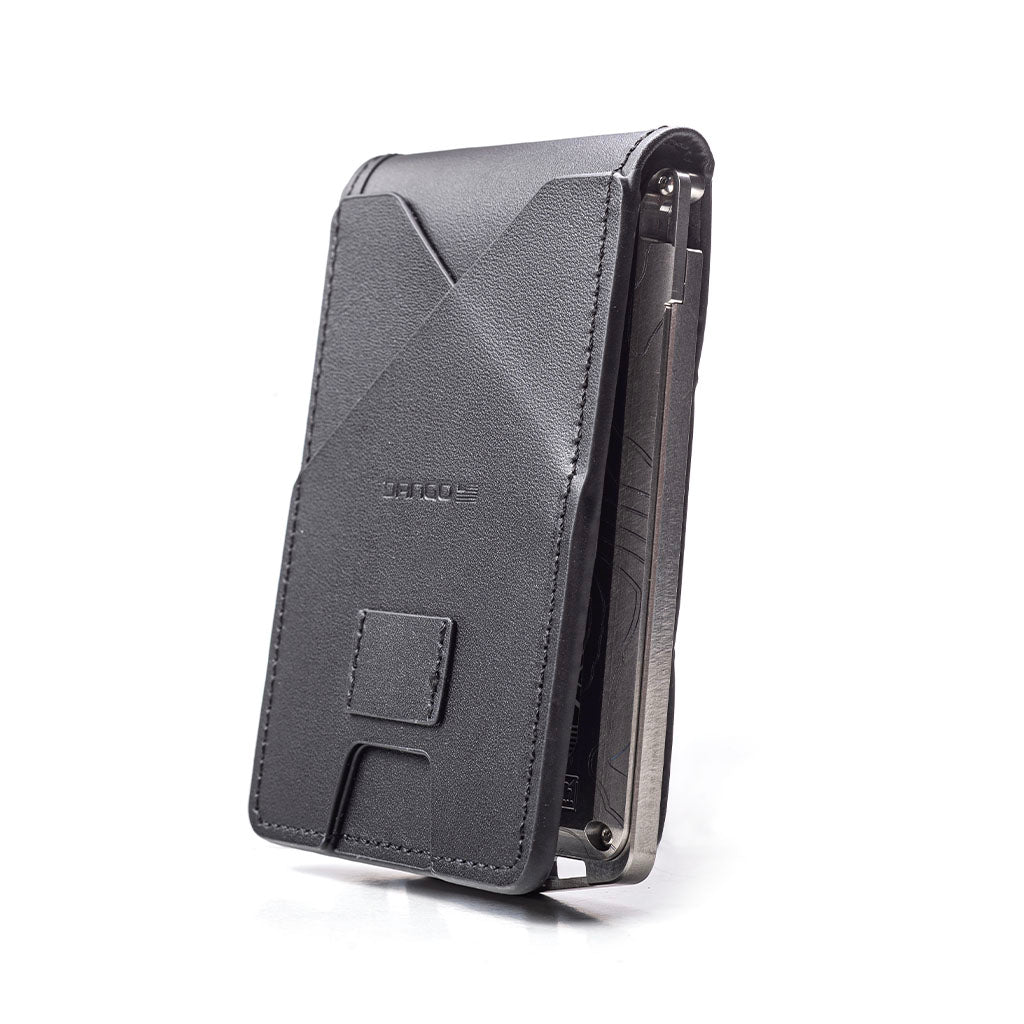 M1 Lite Titanium Rail Bifold Wallet