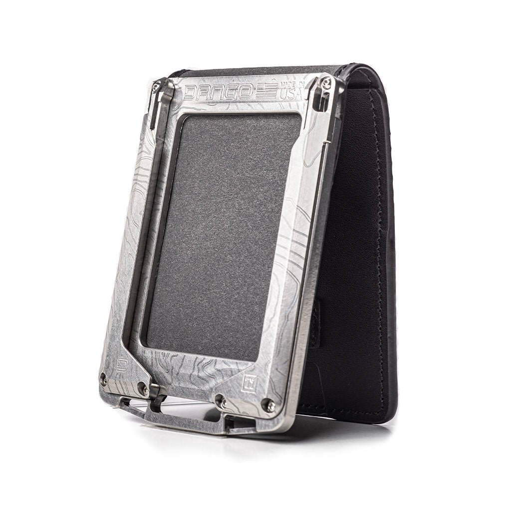 M1 Lite Titanium Rail Bifold Wallet