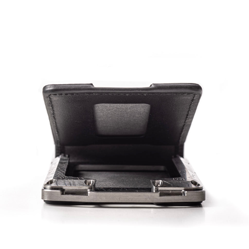 M1 Lite Titanium Rail Bifold Wallet