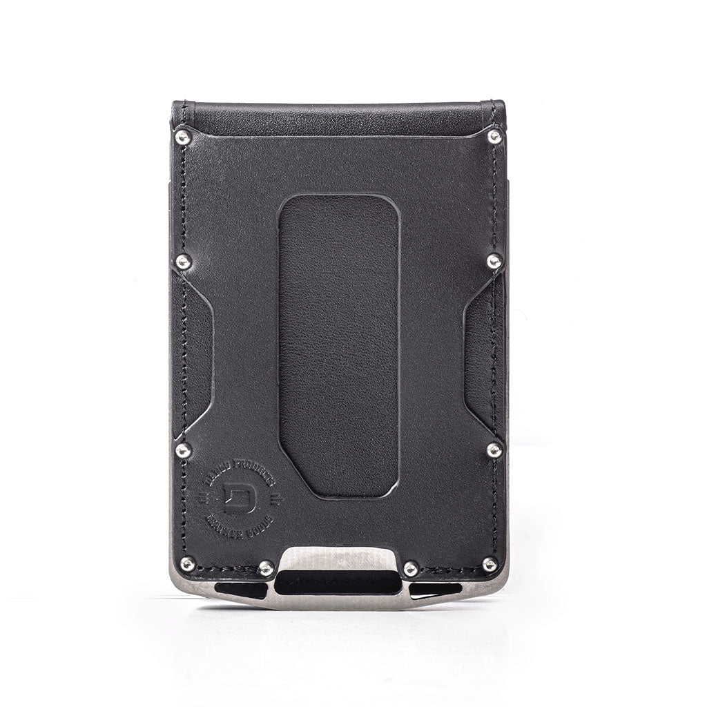 M1 Lite Titanium Rail Bifold Wallet