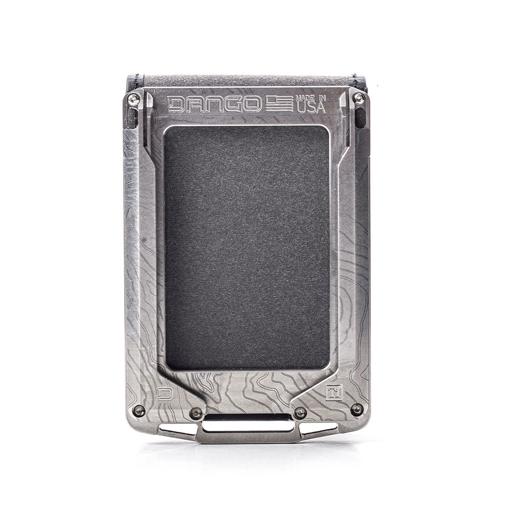 M1 Lite Titanium Rail Bifold Wallet
