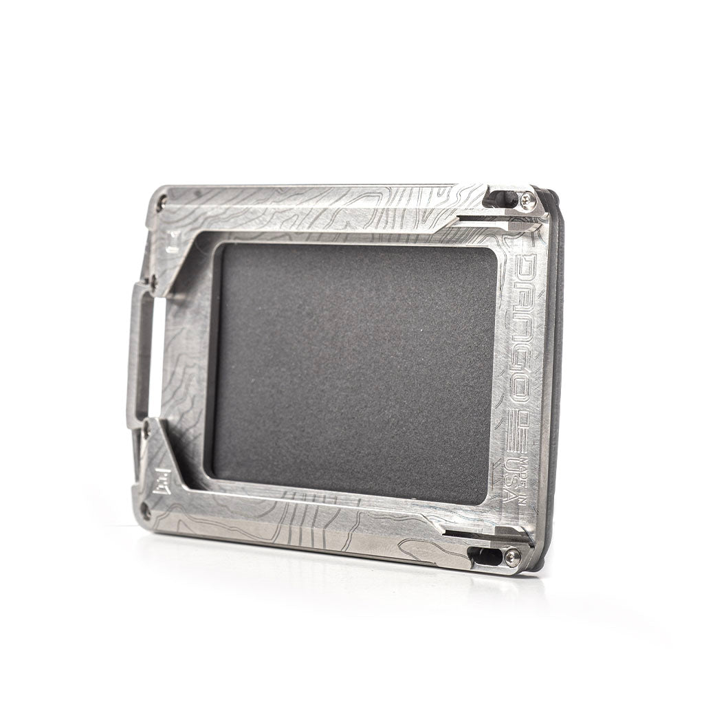 M1 Lite Titanium Rail Wallet