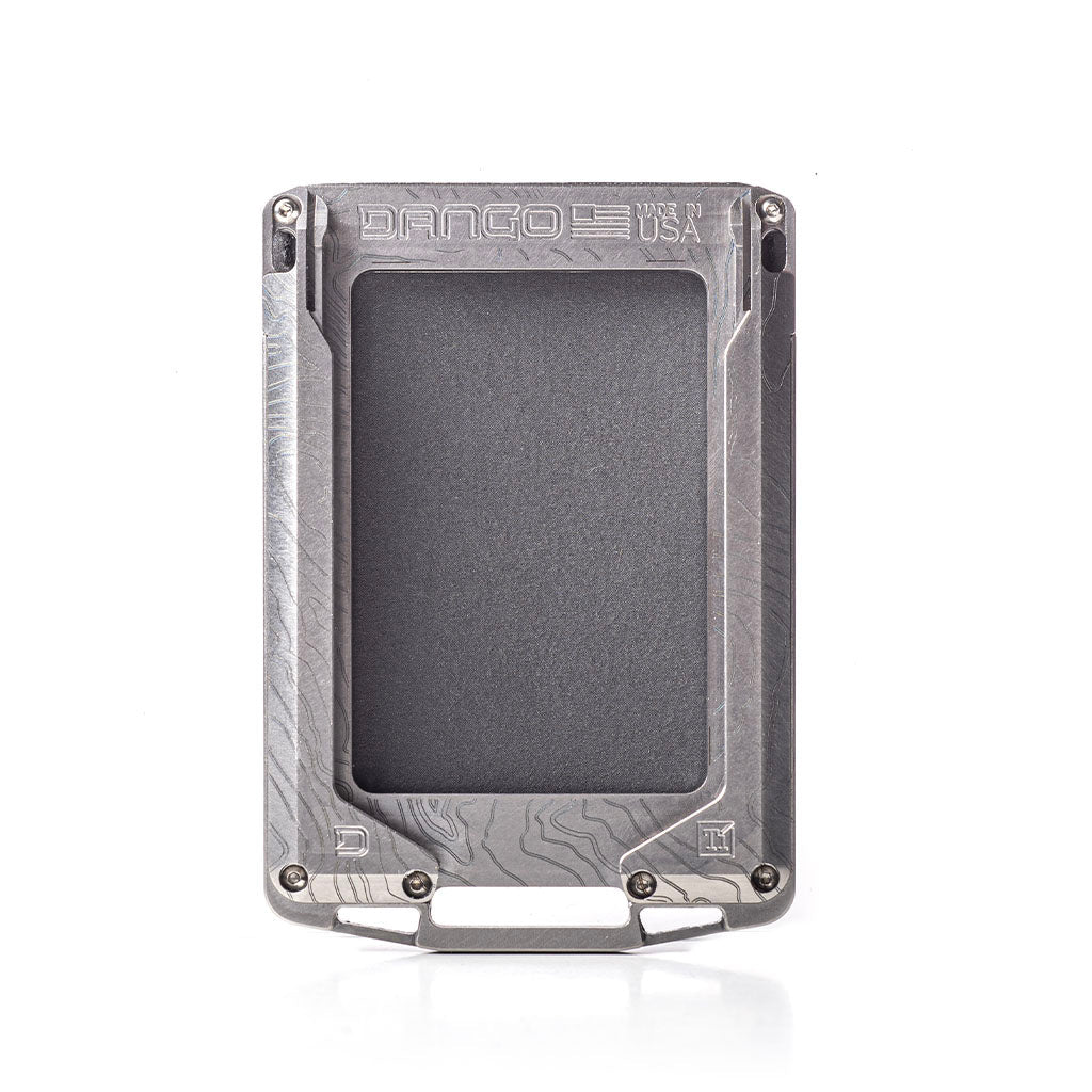 M1 Lite Titanium Rail Wallet