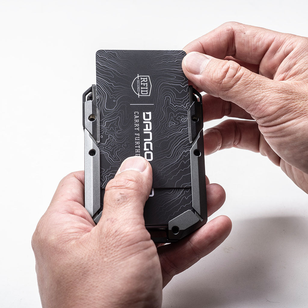 M4 Maverick™ Rail - Lompakko