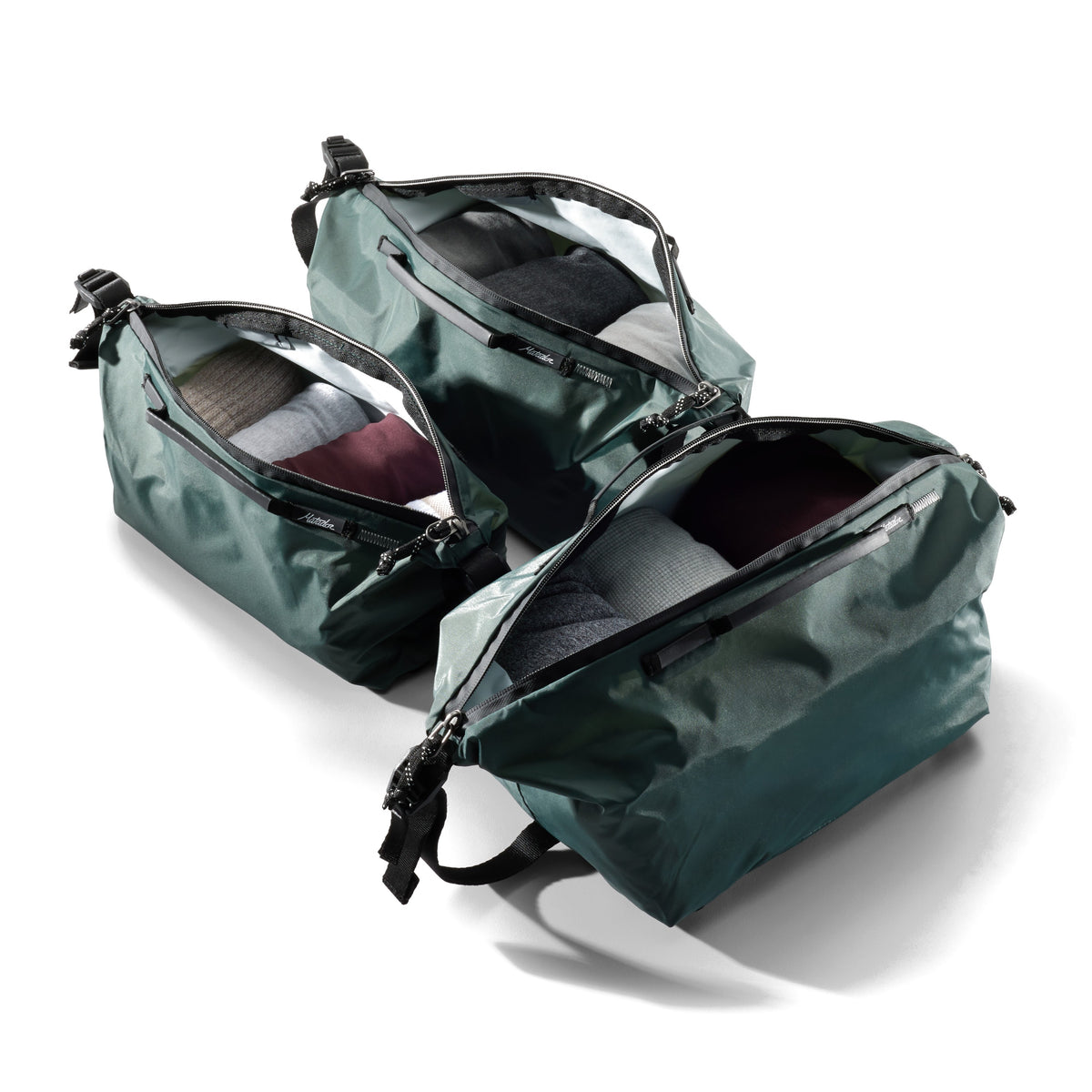 Matador Gear Cube Set 3-Pack