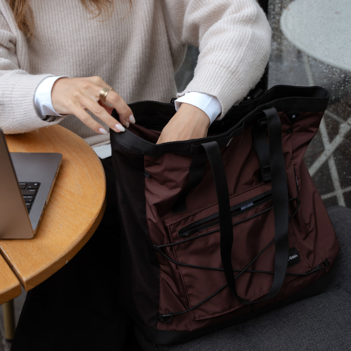 Matador Tote Pack 24 L