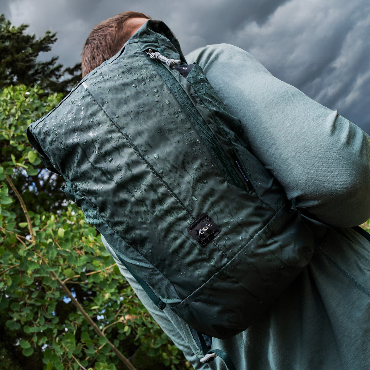 Matador Waterproof Packable Backpack 18 L
