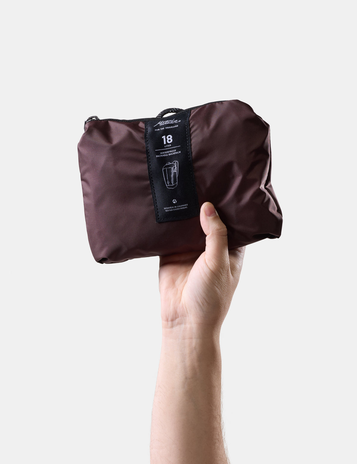 Matador Waterproof Packable Backpack 18 L
