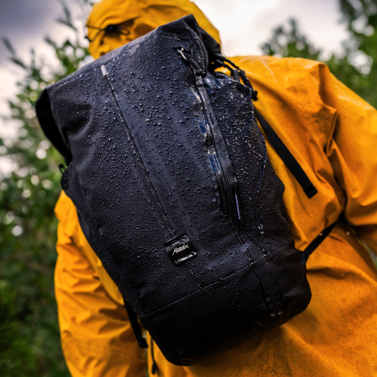Matador Waterproof Packable Backpack 18 L