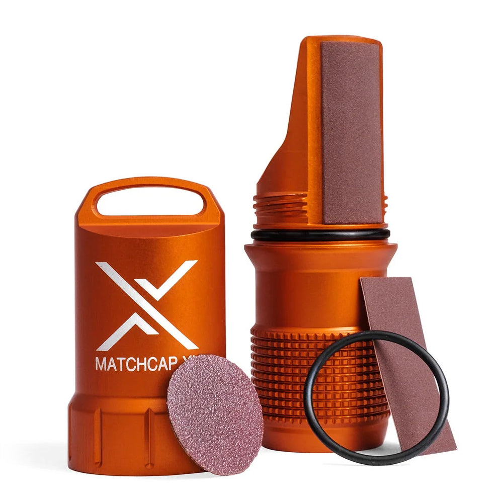Matchcap XL™ Match Case