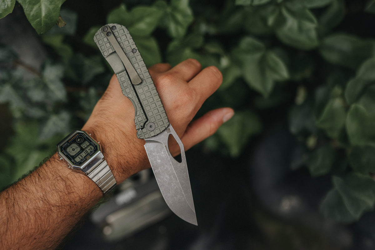 McNees Little Dixon Knife