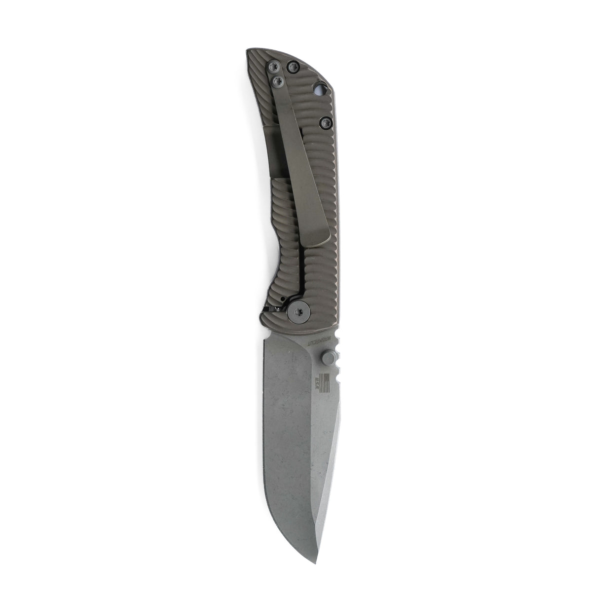 McNees PM MAC 2 3" Knife (Gen 2)