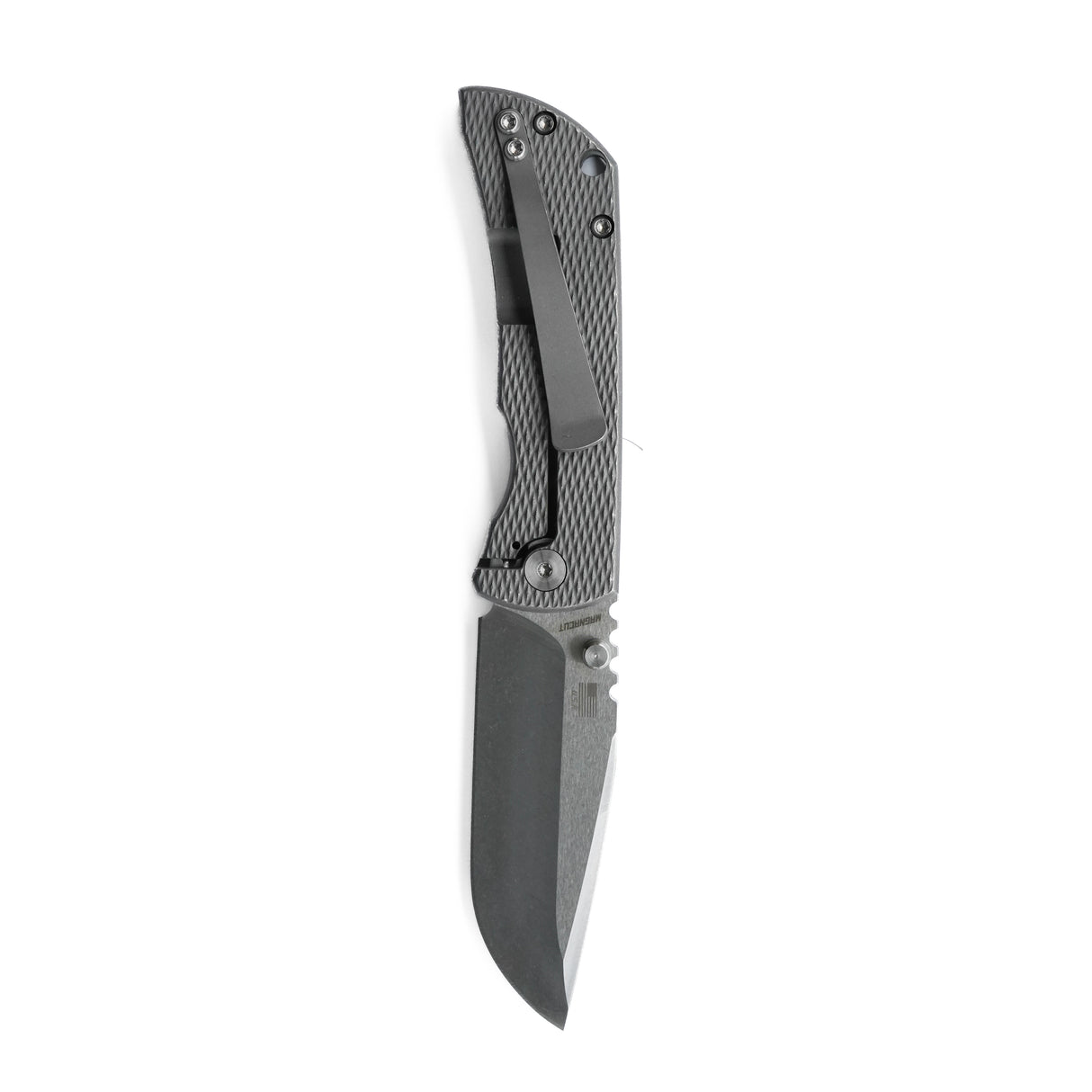 McNees PM MAC 2 3" Knife (Gen 2)