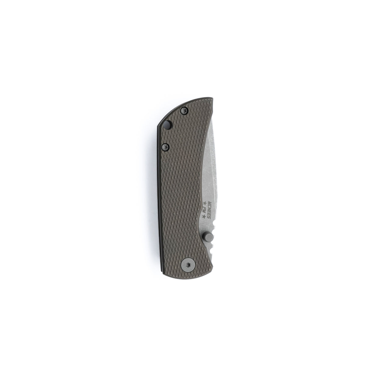 McNees PM MAC 2 3" Knife (Gen 2)