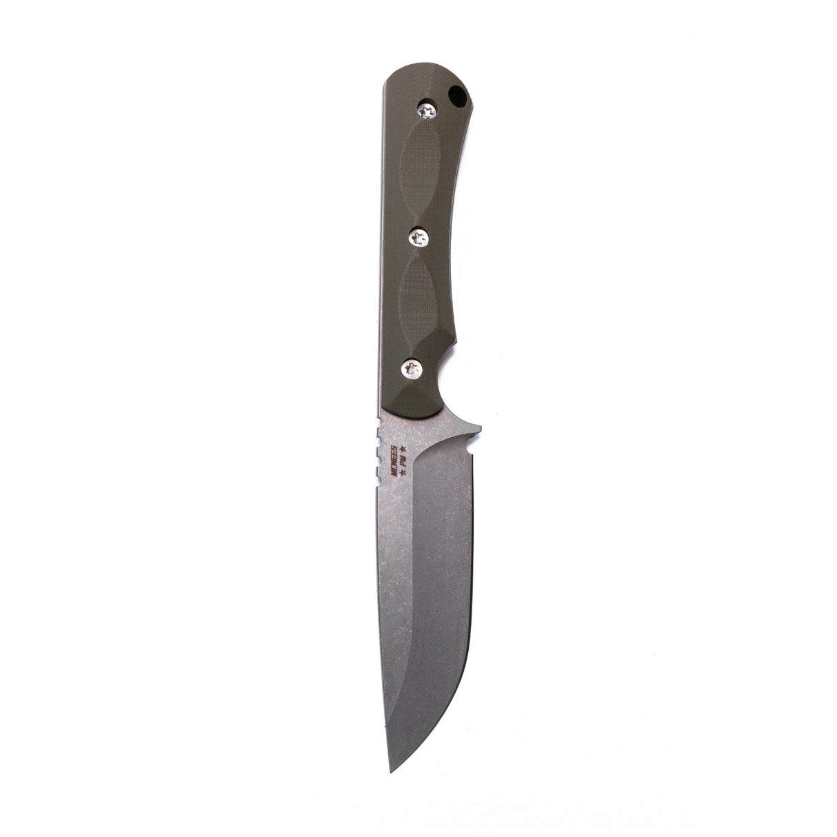 McNees Ridge Runner Fixed Blade