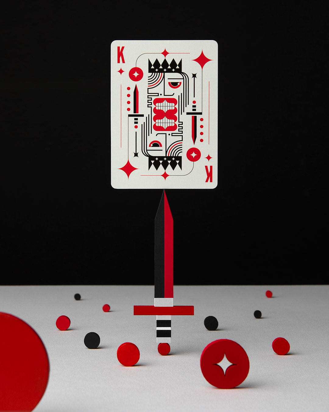 Messymod Edition 2 Playing Cards